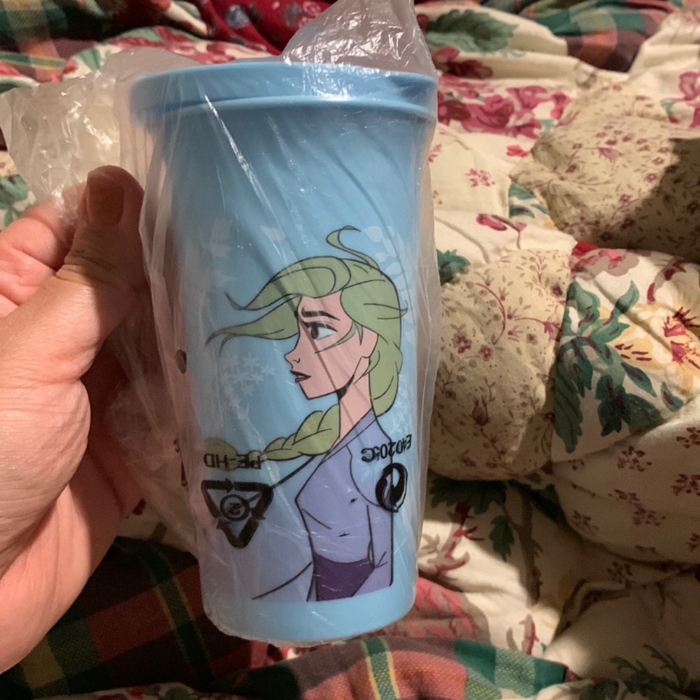 Elsa Cup